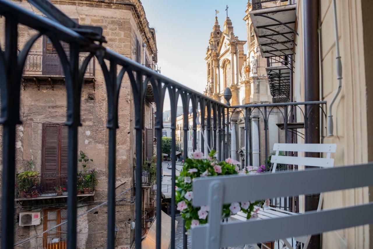 Casa Salinas Centro Storico Apartment - Palermo, Palermo